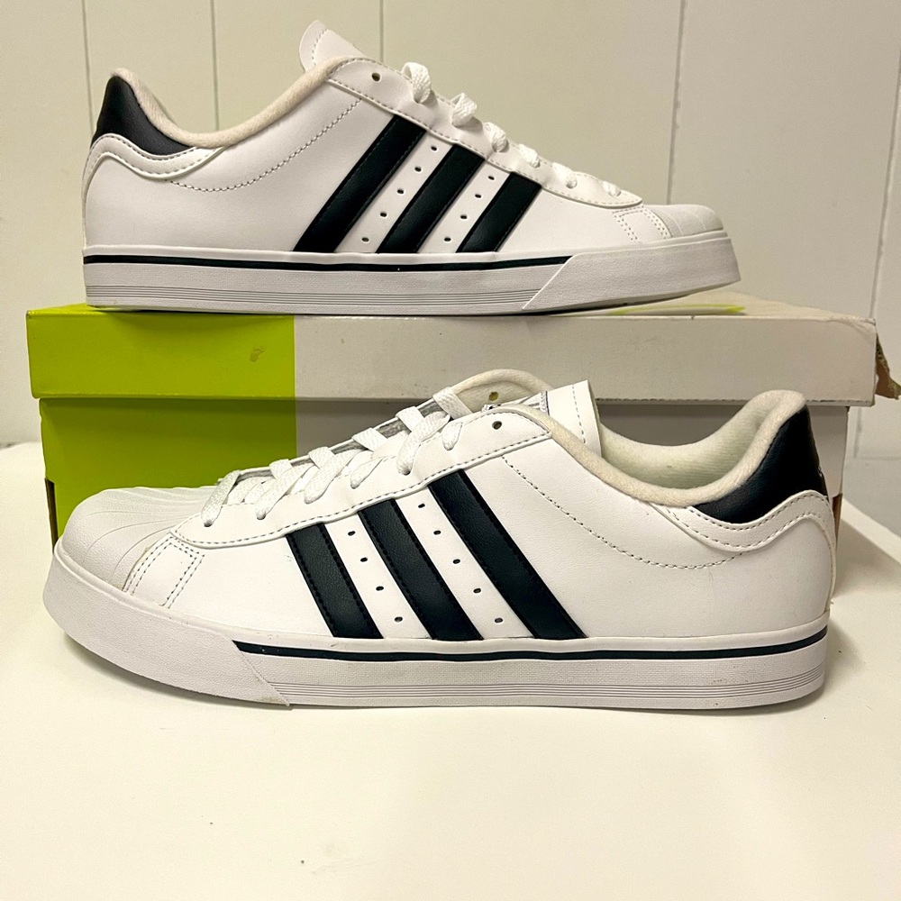 Adidas BBneo classic sneakers